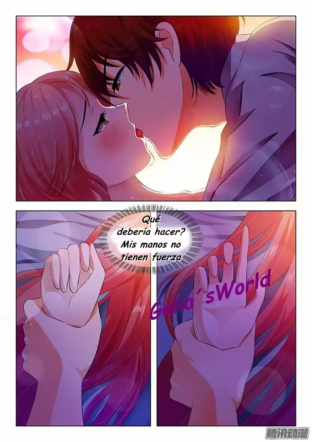 The Replacement Bride - Capítulo 43 - Página 8 - LectorTMOo