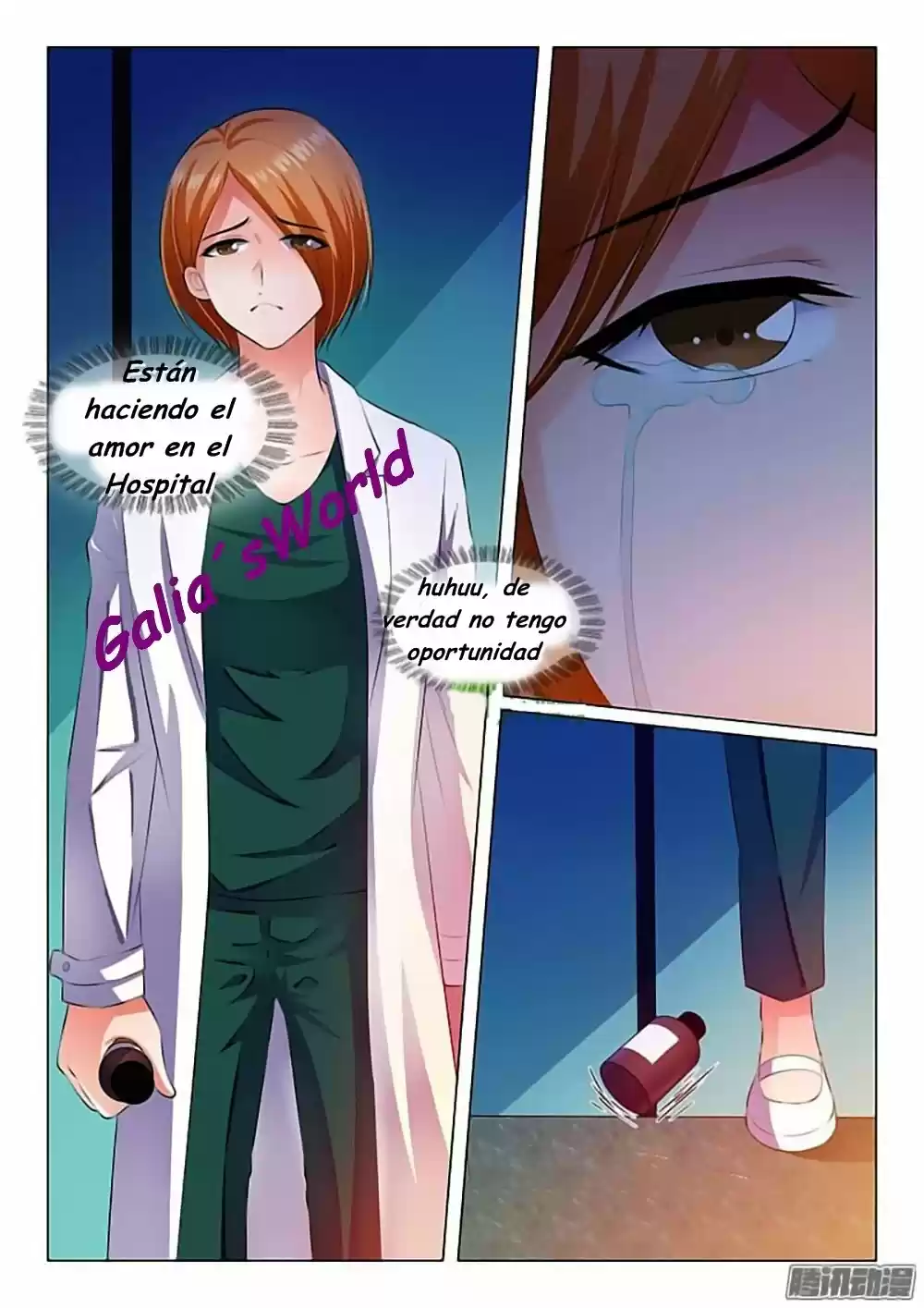 The Replacement Bride - Capítulo 43 - Página 9 - LectorTMOo