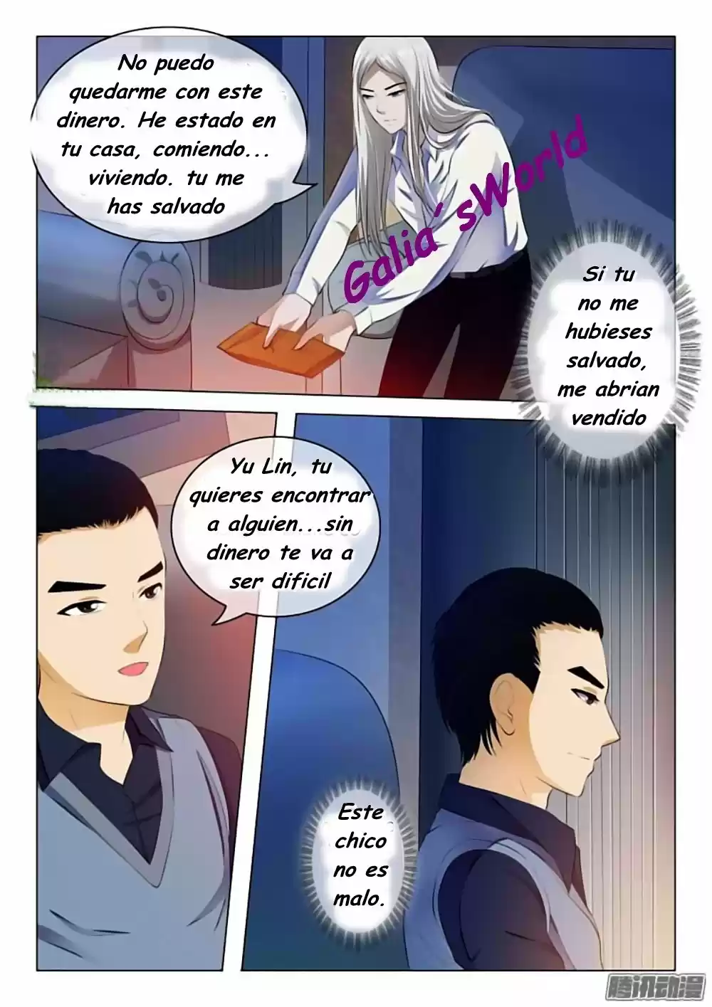 The Replacement Bride - Capítulo 44 - Página 6 - LectorTMOo