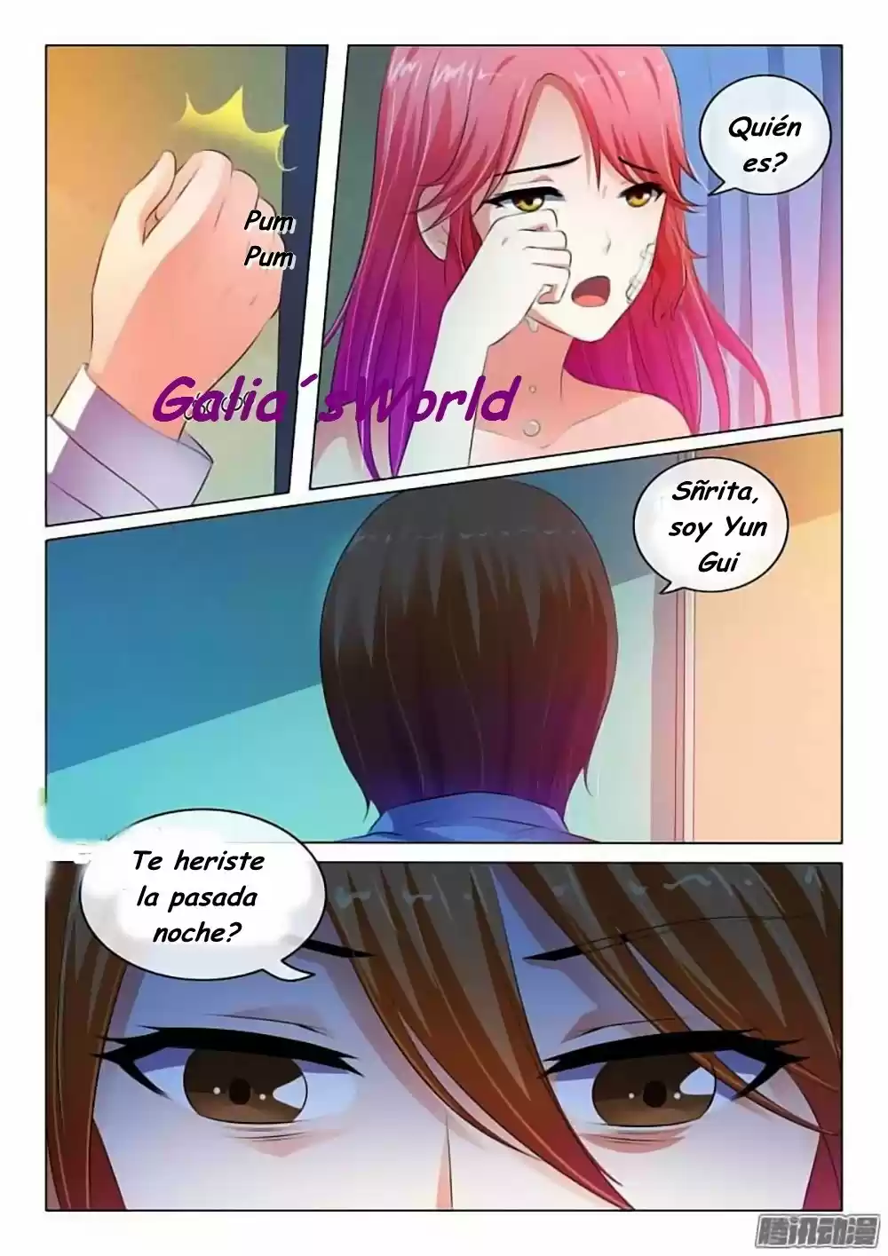The Replacement Bride - Capítulo 45 - Página 6 - LectorTMOo