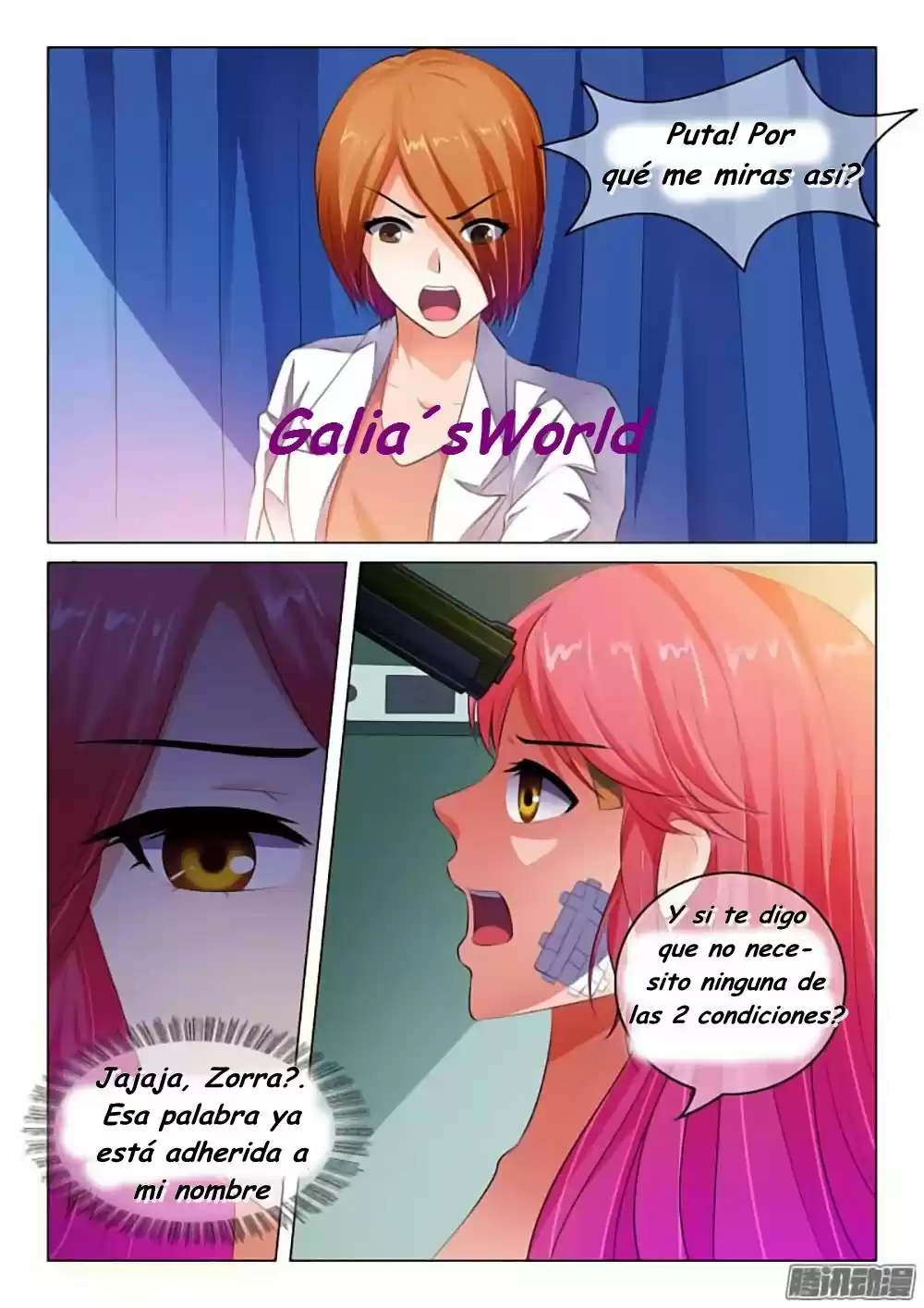 The Replacement Bride - Capítulo 46 - Página 5 - LectorTMOo