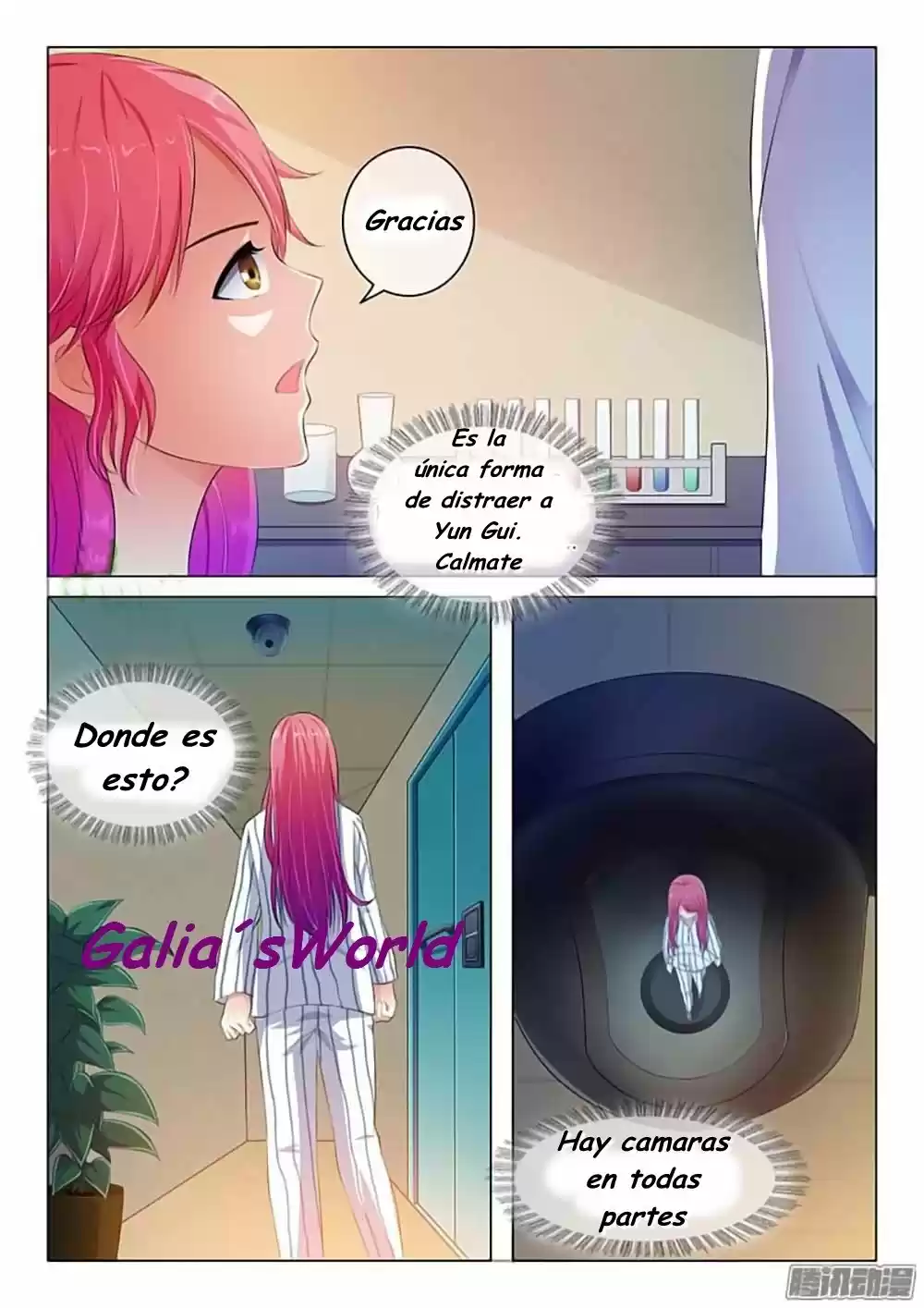The Replacement Bride - Capítulo 47 - Página 2 - LectorTMOo
