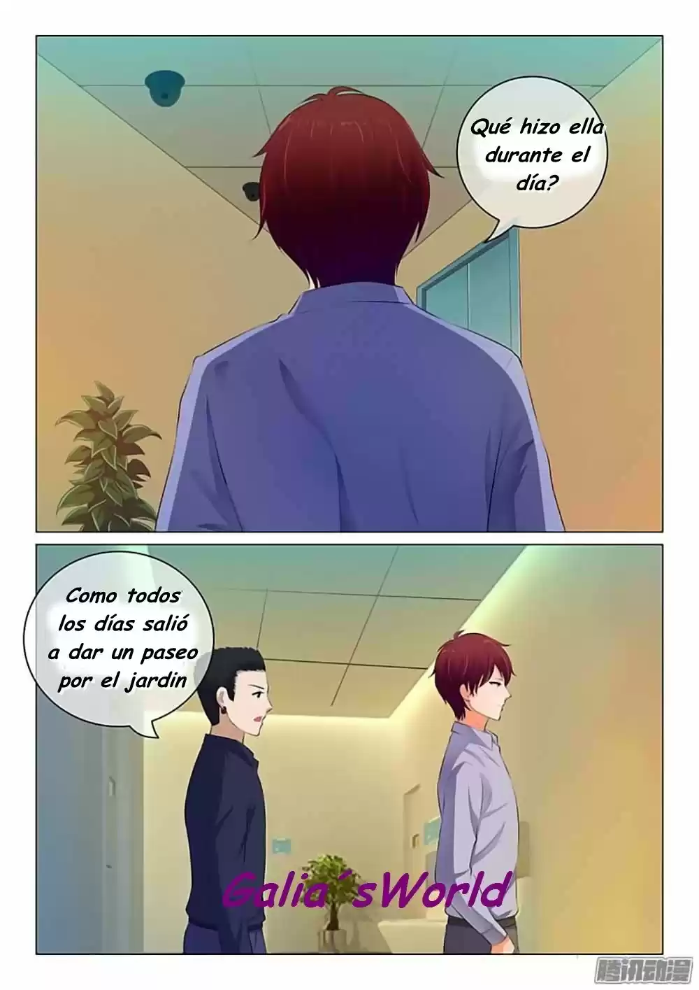 The Replacement Bride - Capítulo 47 - Página 8 - LectorTMOo