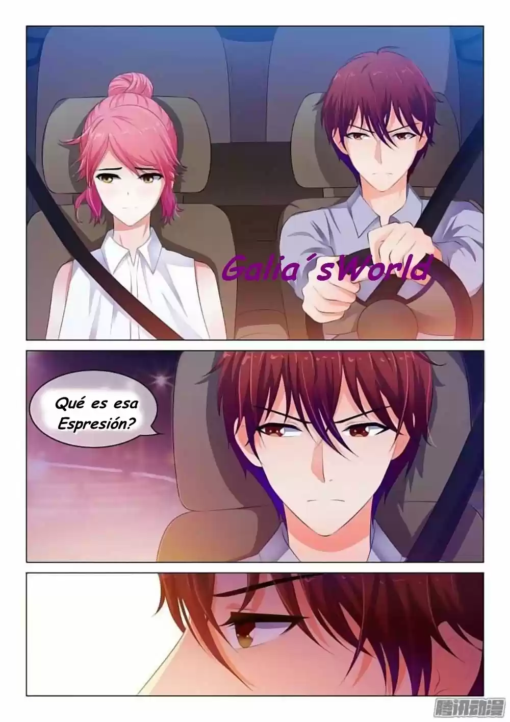 The Replacement Bride - Capítulo 48 - Página 8 - LectorTMOo