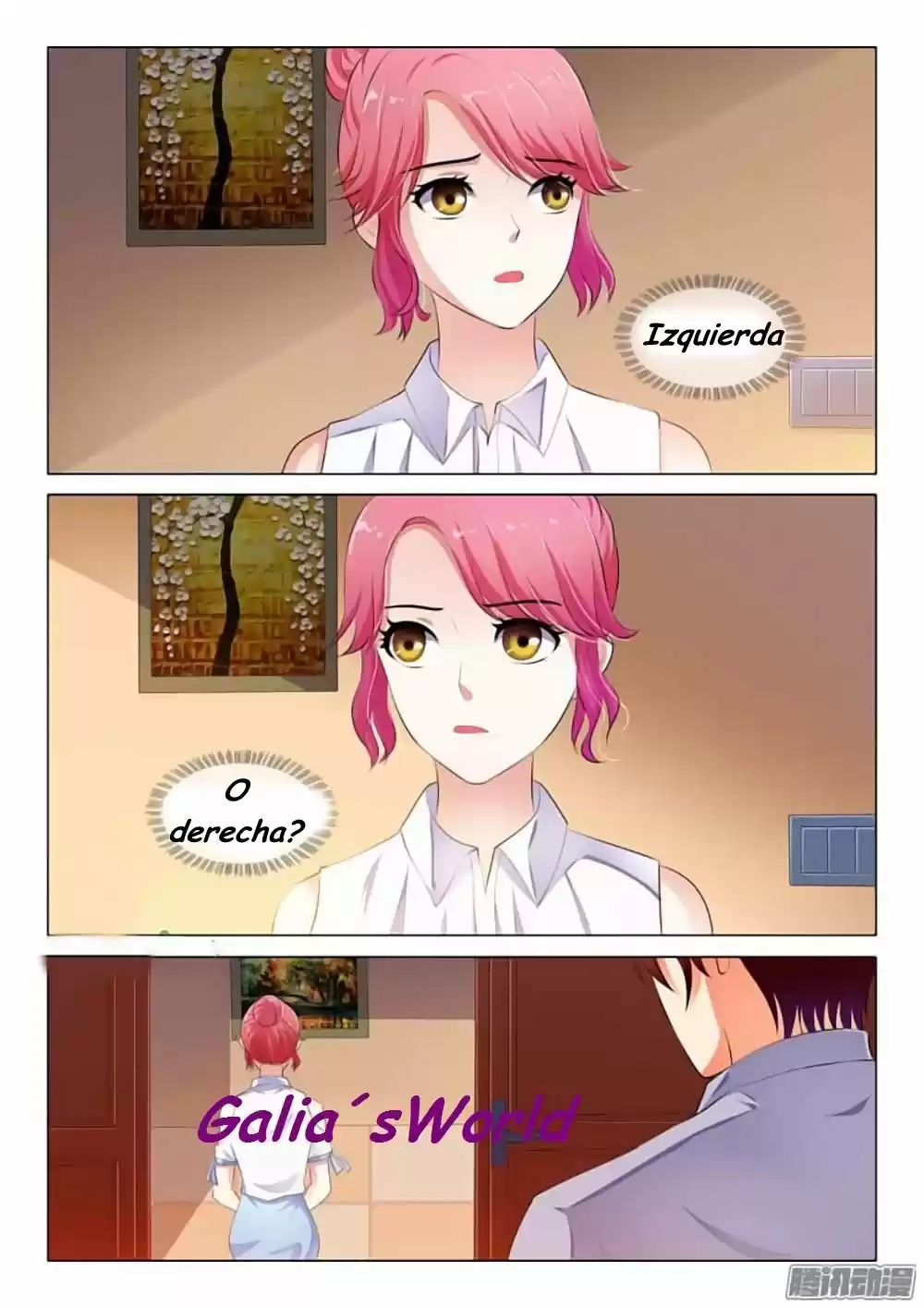 The Replacement Bride - Capítulo 49 - Página 9 - LectorTMOo