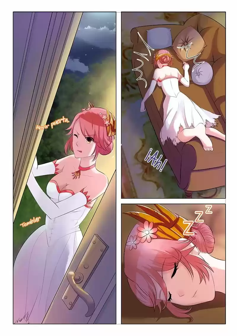 The Replacement Bride - Capítulo 5 - Página 2 - LectorTMOo