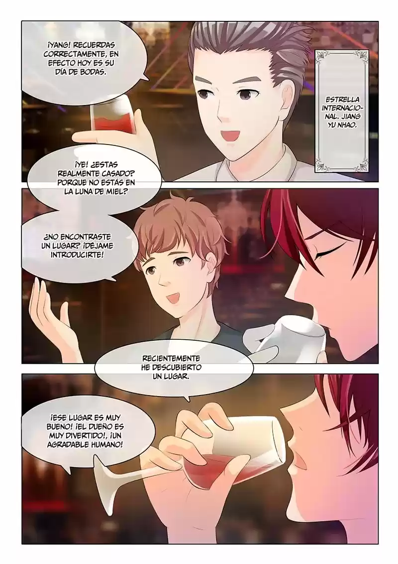 The Replacement Bride - Capítulo 5 - Página 4 - LectorTMOo