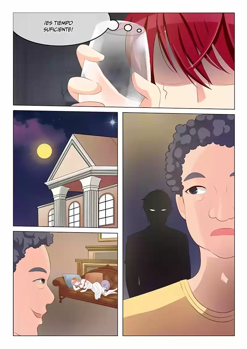 The Replacement Bride - Capítulo 5 - Página 5 - LectorTMOo
