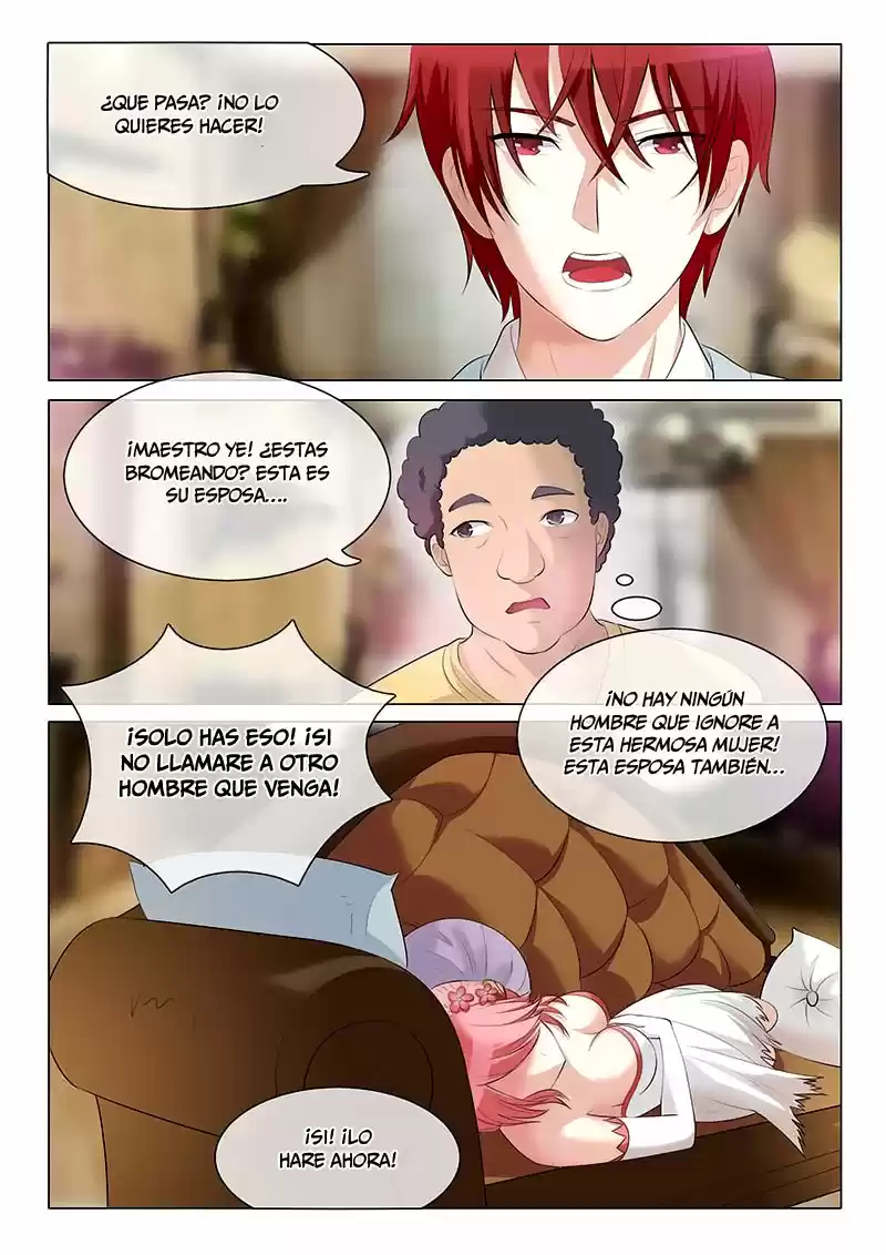 The Replacement Bride - Capítulo 5 - Página 6 - LectorTMOo