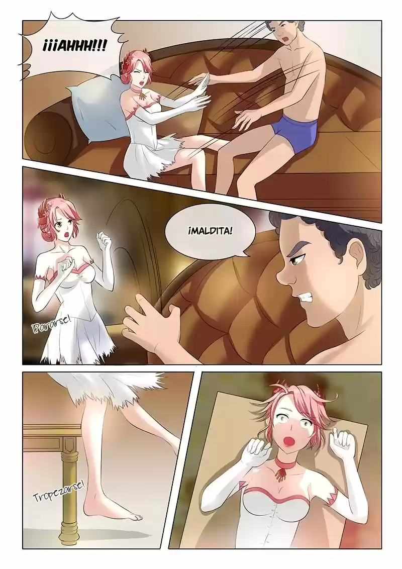The Replacement Bride - Capítulo 5 - Página 9 - LectorTMOo