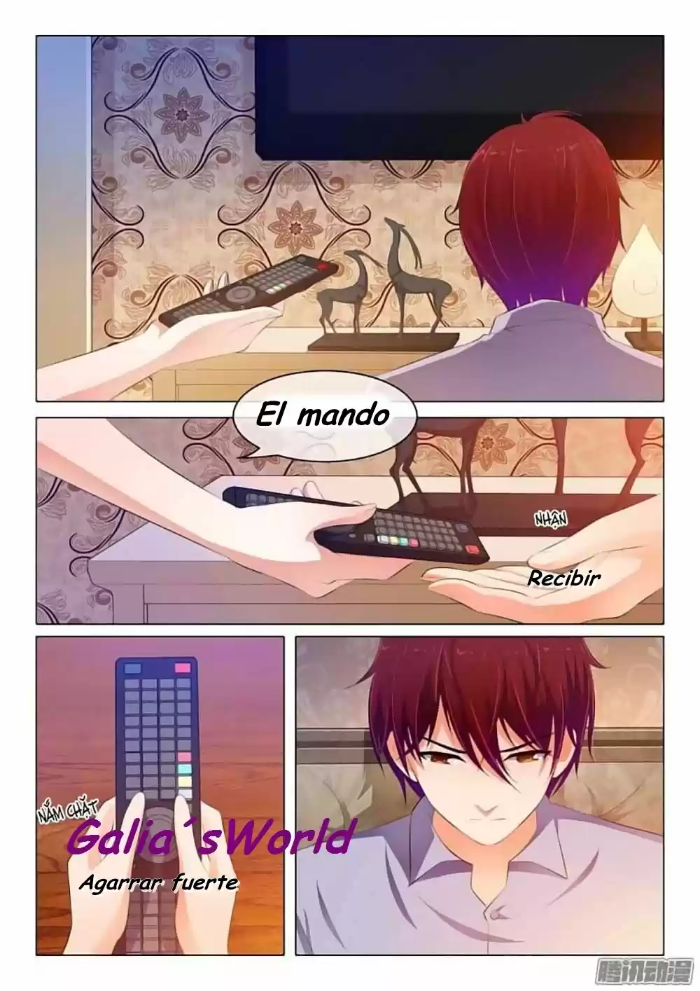 The Replacement Bride - Capítulo 51 - Página 4 - LectorTMOo