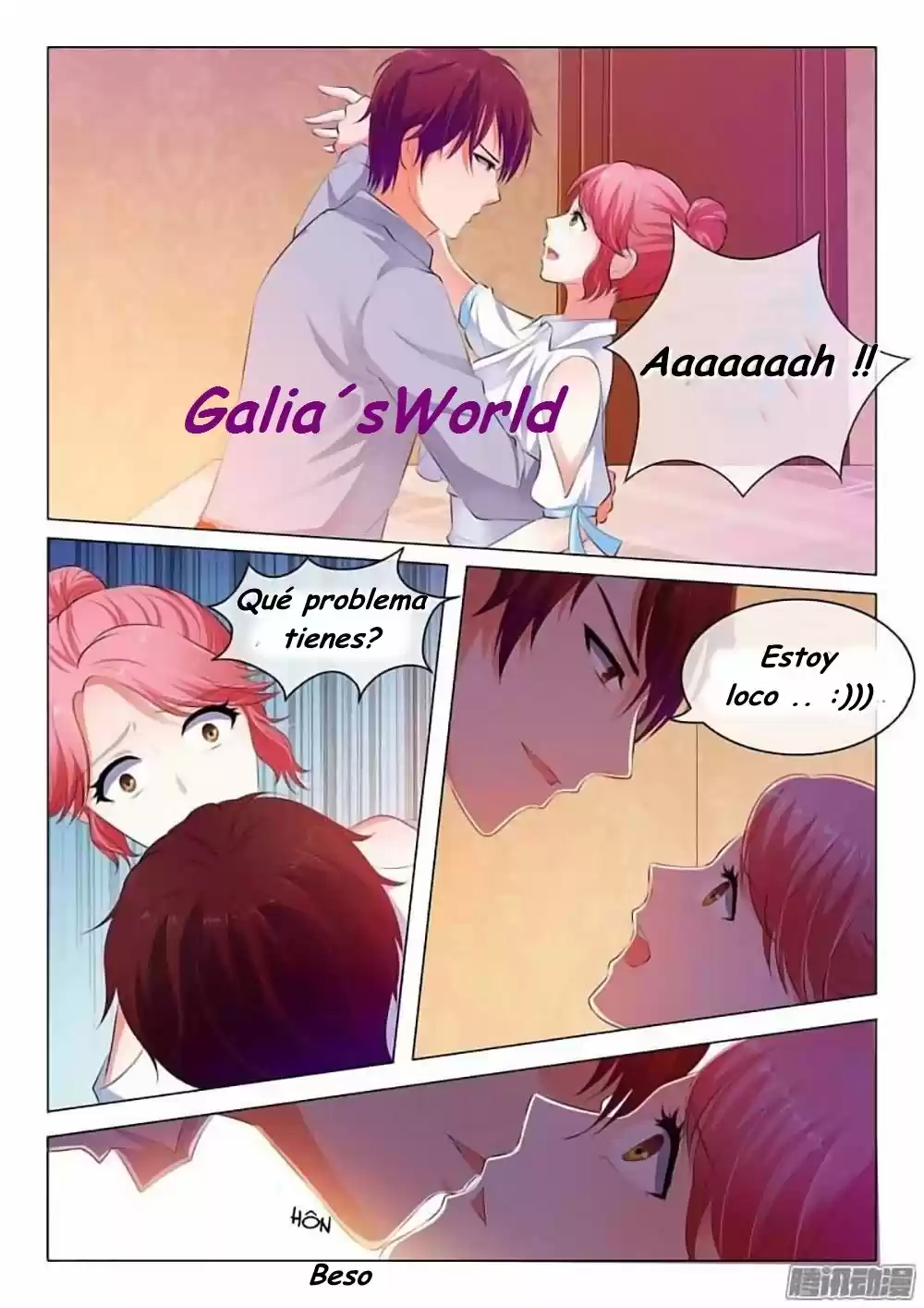 The Replacement Bride - Capítulo 51 - Página 6 - LectorTMOo