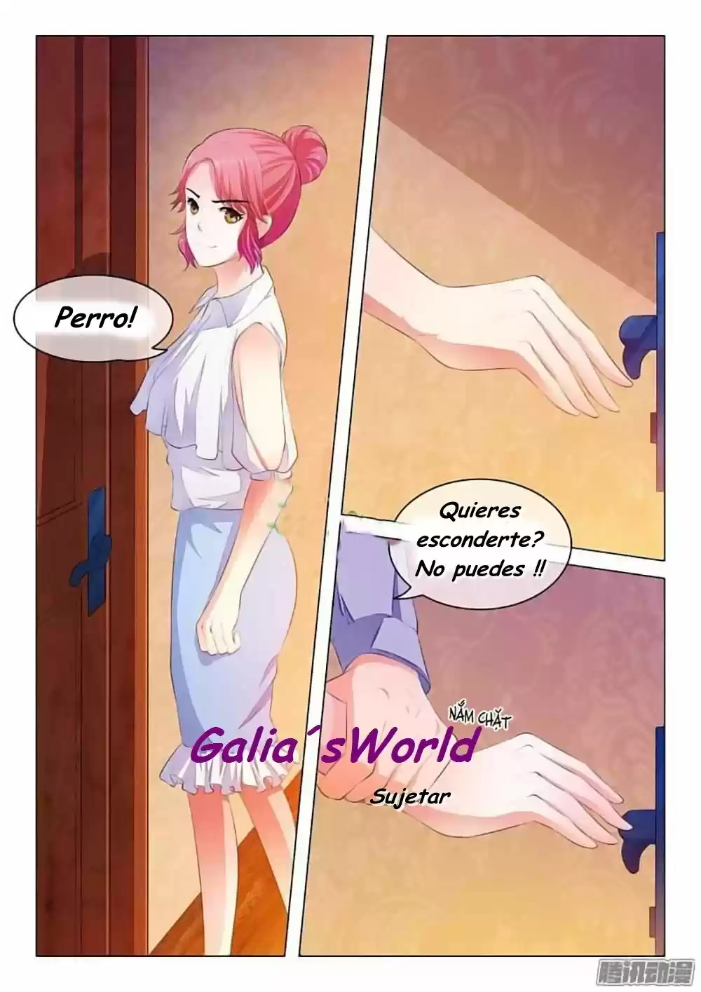 The Replacement Bride - Capítulo 51 - Página 9 - LectorTMOo