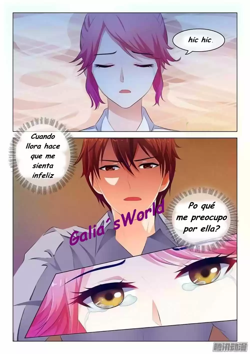 The Replacement Bride - Capítulo 52 - Página 9 - LectorTMOo