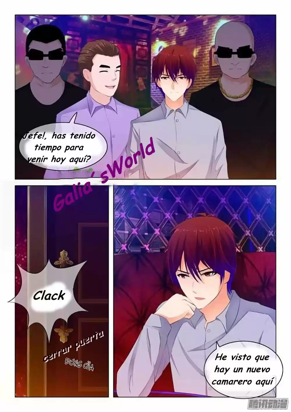 The Replacement Bride - Capítulo 53 - Página 9 - LectorTMOo