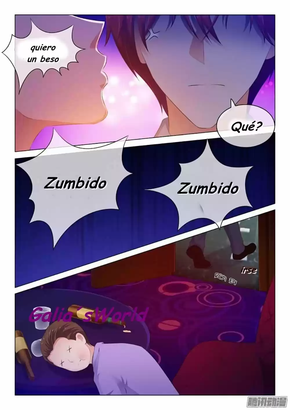 The Replacement Bride - Capítulo 54 - Página 8 - LectorTMOo