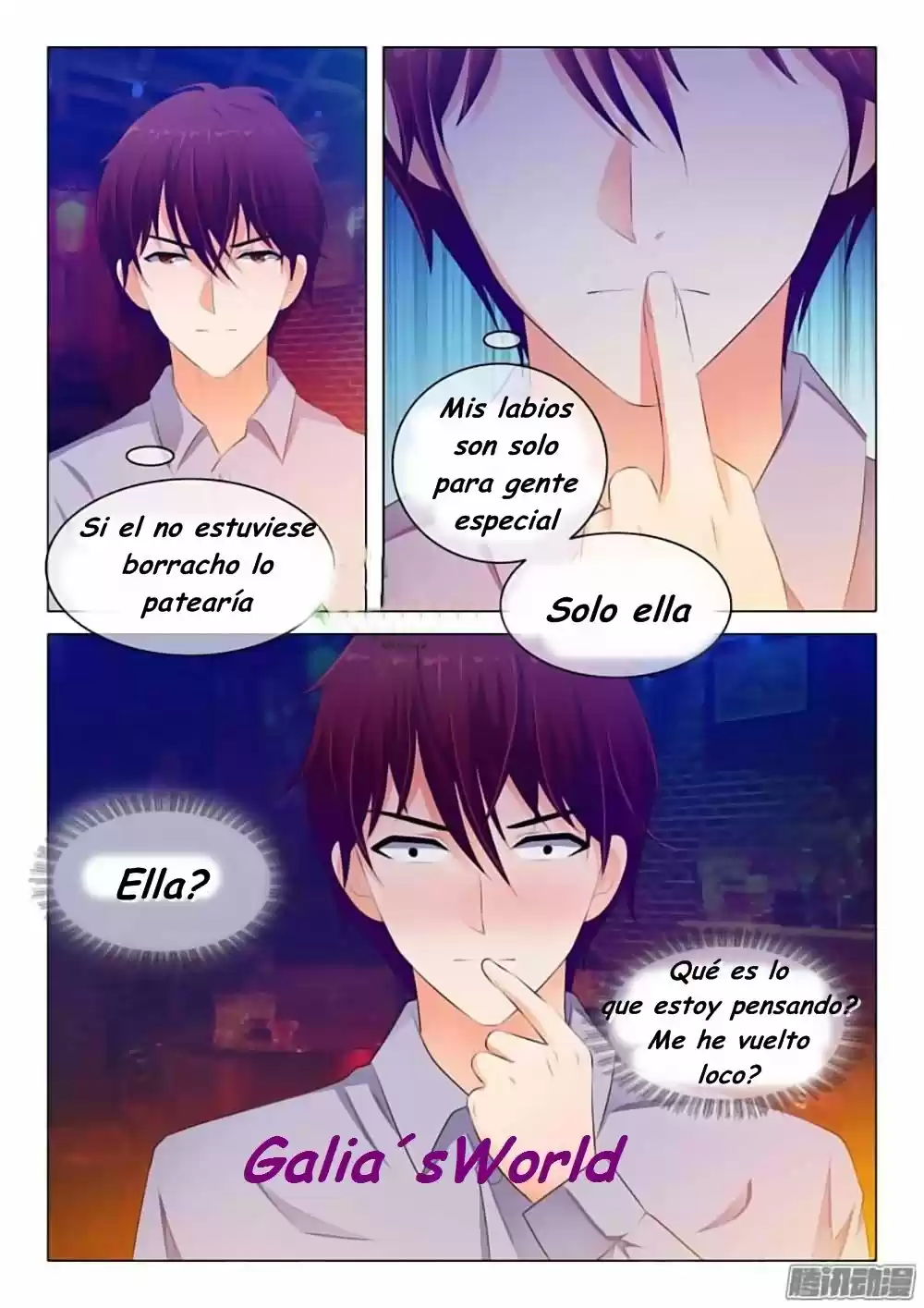 The Replacement Bride - Capítulo 54 - Página 9 - LectorTMOo