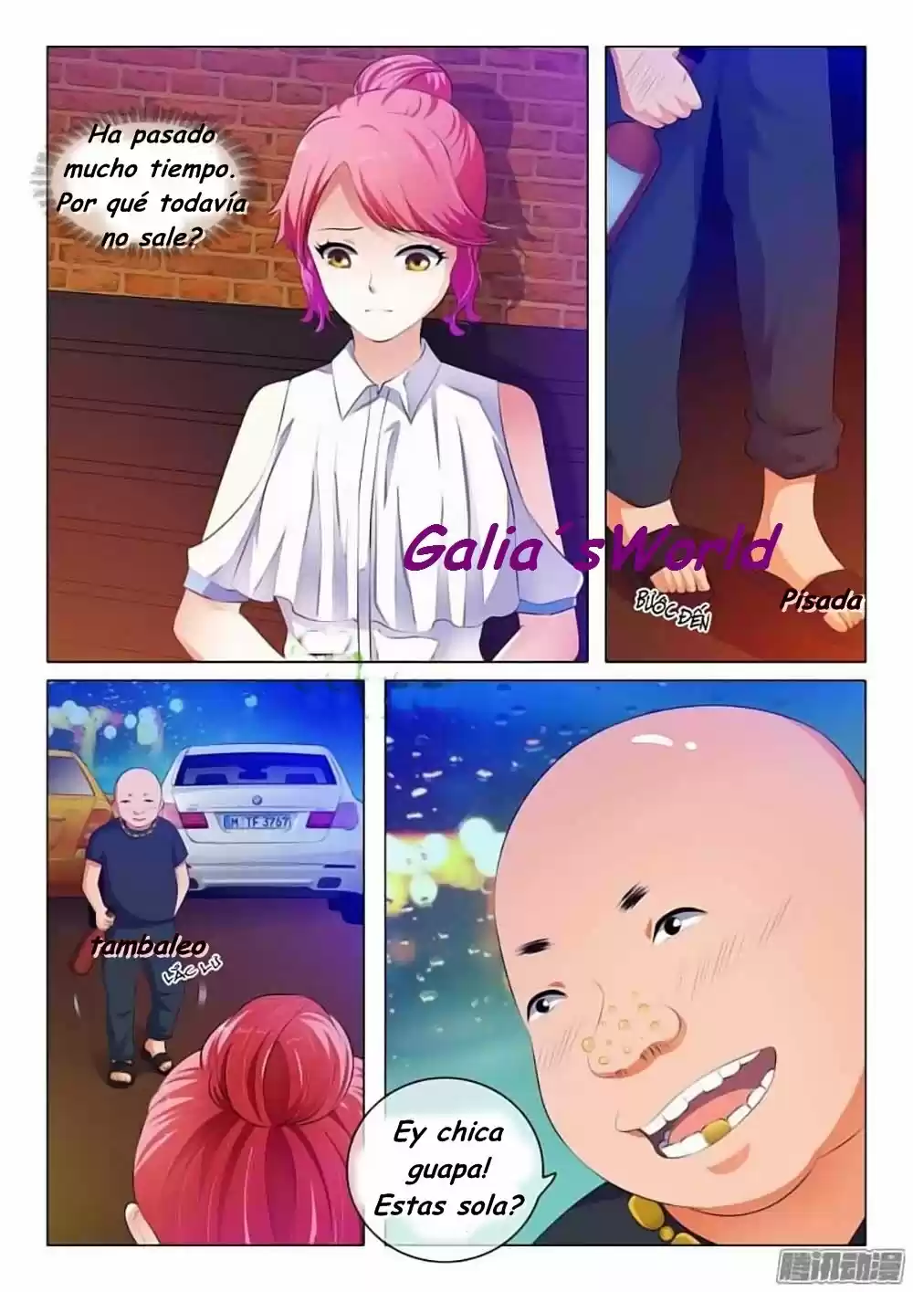 The Replacement Bride - Capítulo 55 - Página 2 - LectorTMOo