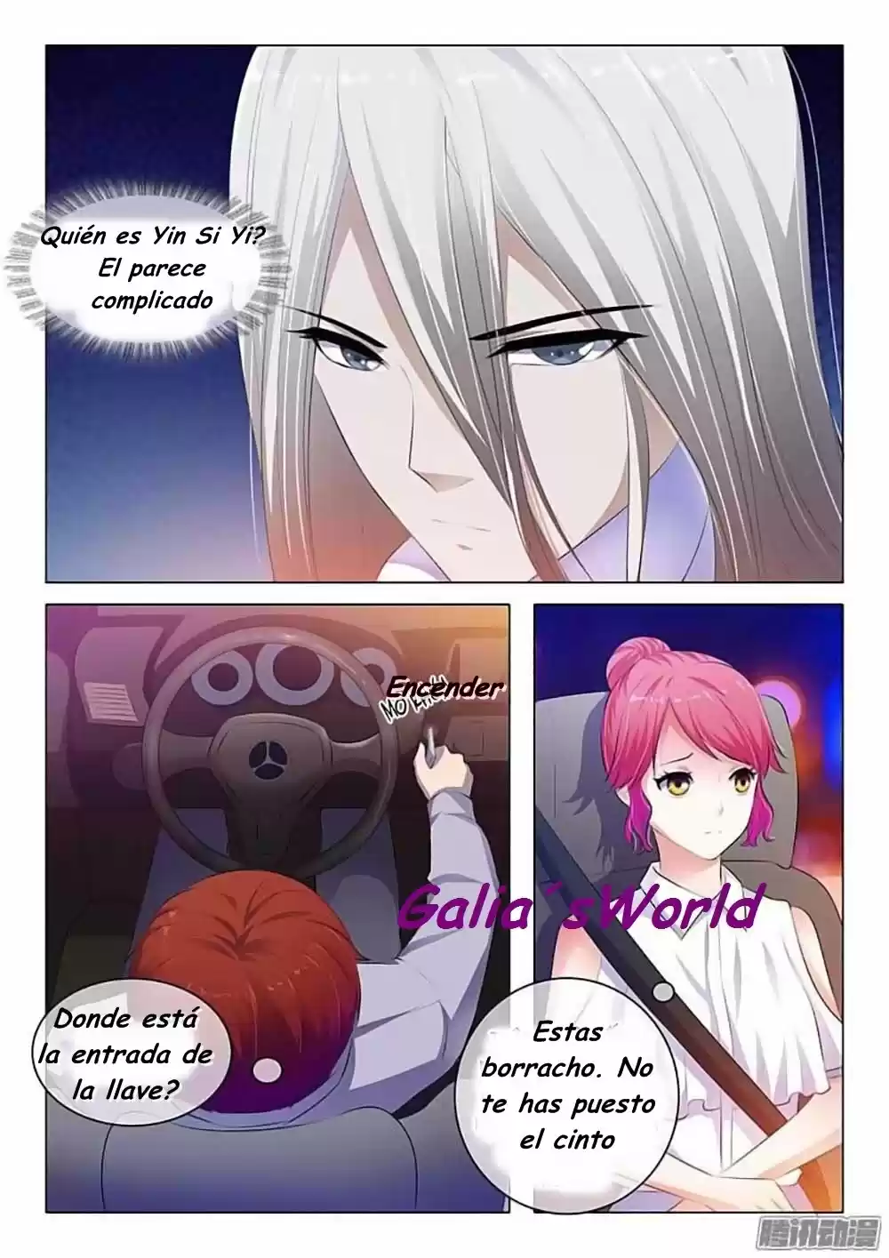 The Replacement Bride - Capítulo 56 - Página 4 - LectorTMOo