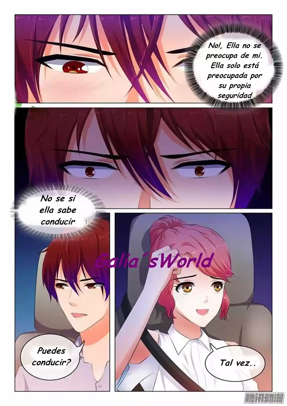 The Replacement Bride - Capítulo 56 - Página 6 - LectorTMOo