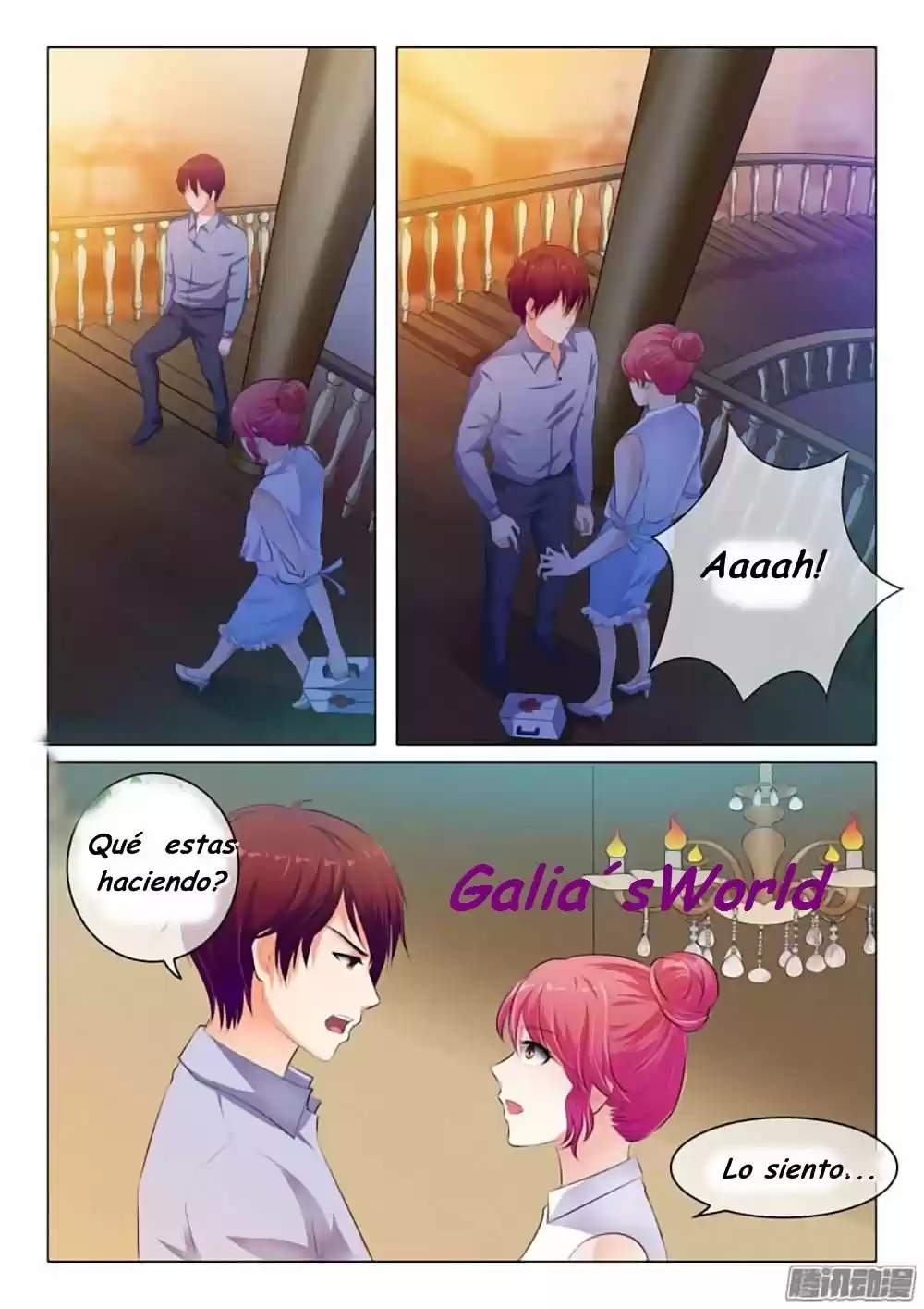 The Replacement Bride - Capítulo 57 - Página 2 - LectorTMOo