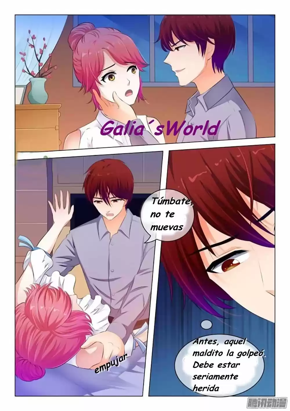 The Replacement Bride - Capítulo 58 - Página 2 - LectorTMOo