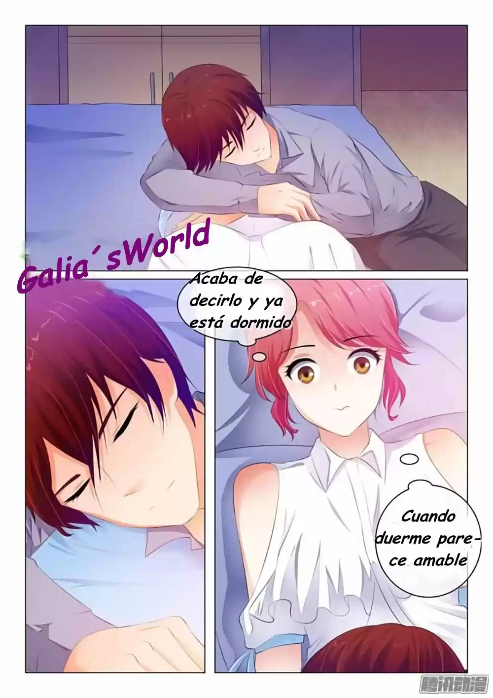 The Replacement Bride - Capítulo 58 - Página 6 - LectorTMOo