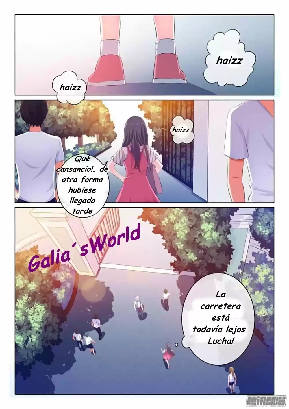The Replacement Bride - Capítulo 59 - Página 4 - LectorTMOo