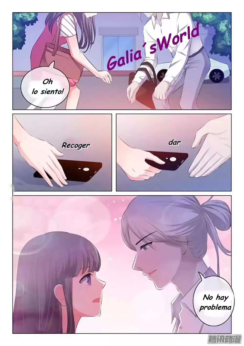 The Replacement Bride - Capítulo 59 - Página 6 - LectorTMOo