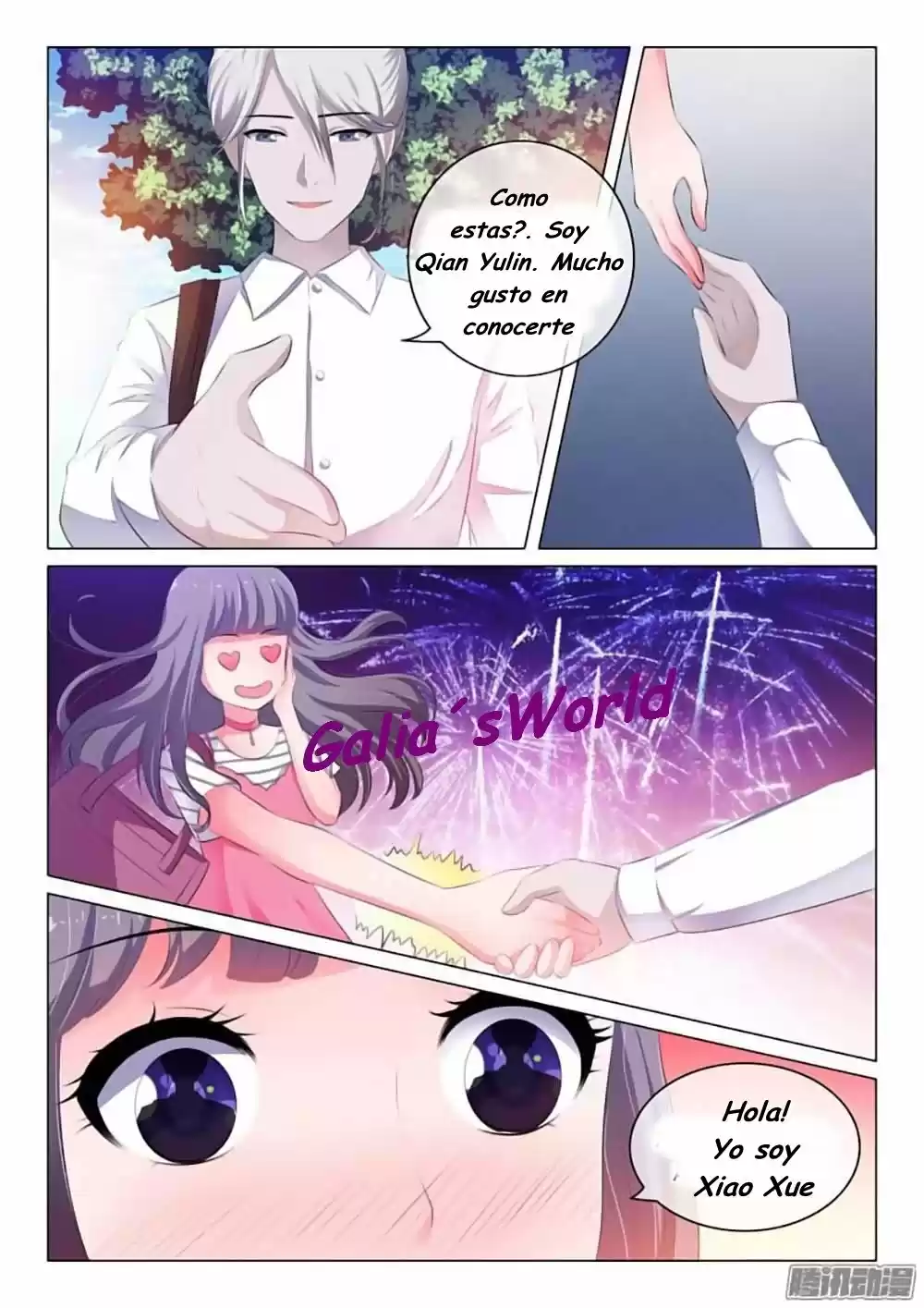 The Replacement Bride - Capítulo 59 - Página 8 - LectorTMOo