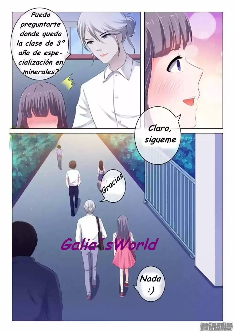 The Replacement Bride - Capítulo 59 - Página 9 - LectorTMOo