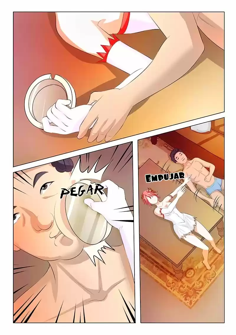 The Replacement Bride - Capítulo 6 - Página 4 - LectorTMOo