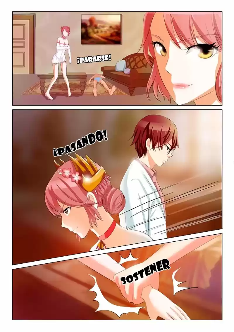 The Replacement Bride - Capítulo 6 - Página 5 - LectorTMOo