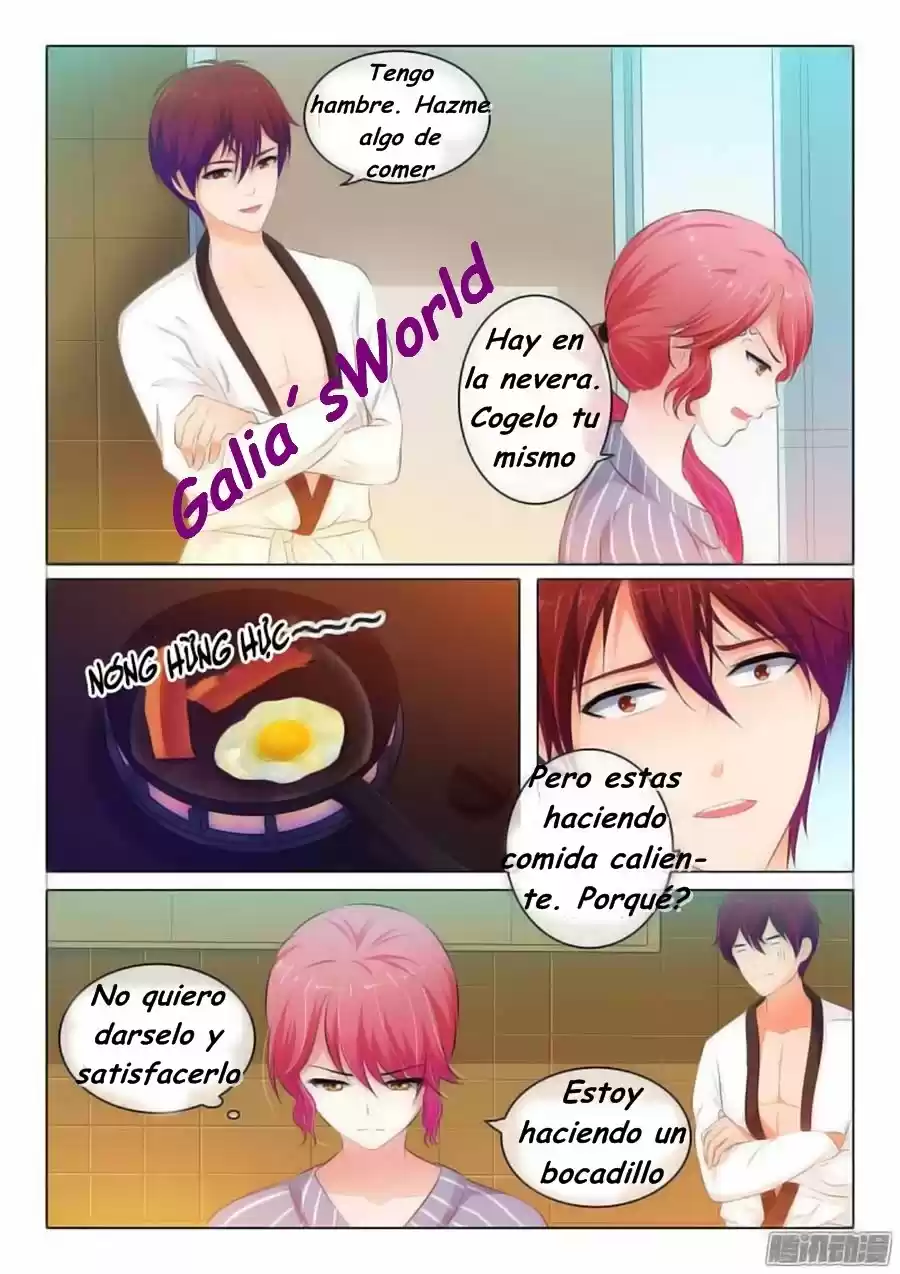 The Replacement Bride - Capítulo 60 - Página 3 - LectorTMOo