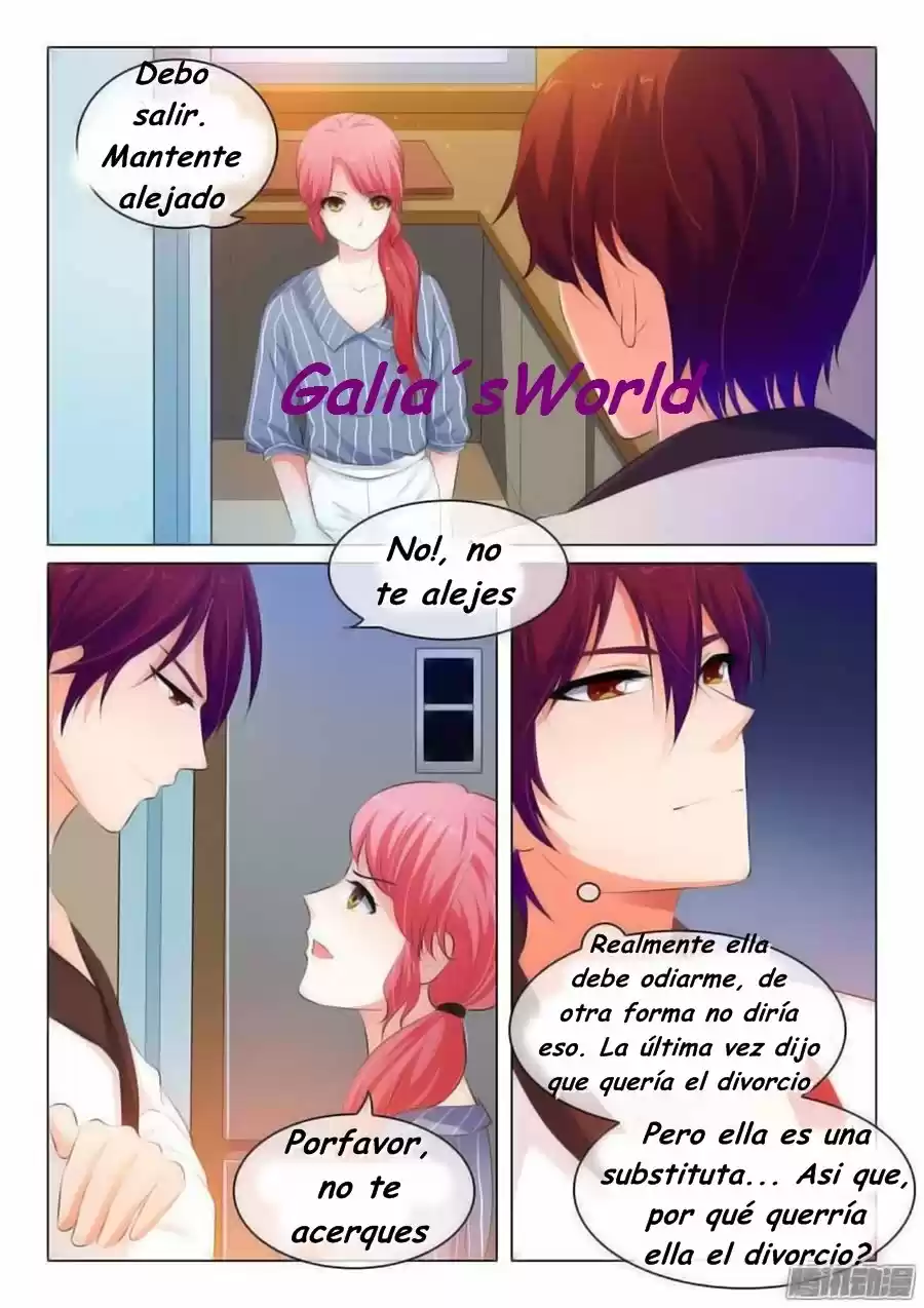 The Replacement Bride - Capítulo 60 - Página 4 - LectorTMOo