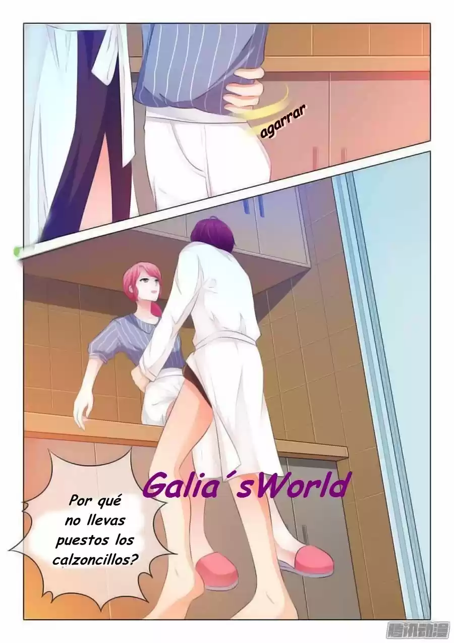 The Replacement Bride - Capítulo 60 - Página 5 - LectorTMOo
