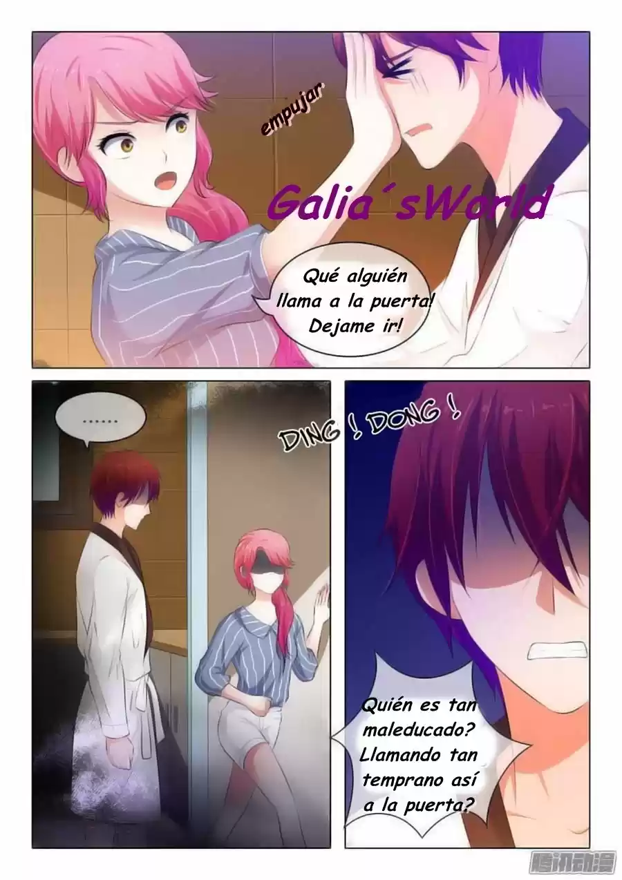 The Replacement Bride - Capítulo 60 - Página 8 - LectorTMOo
