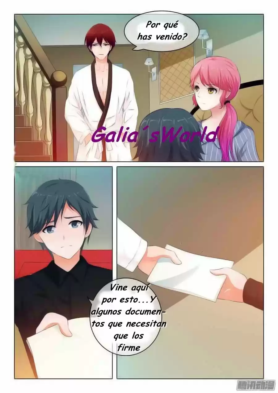 The Replacement Bride - Capítulo 61 - Página 2 - LectorTMOo