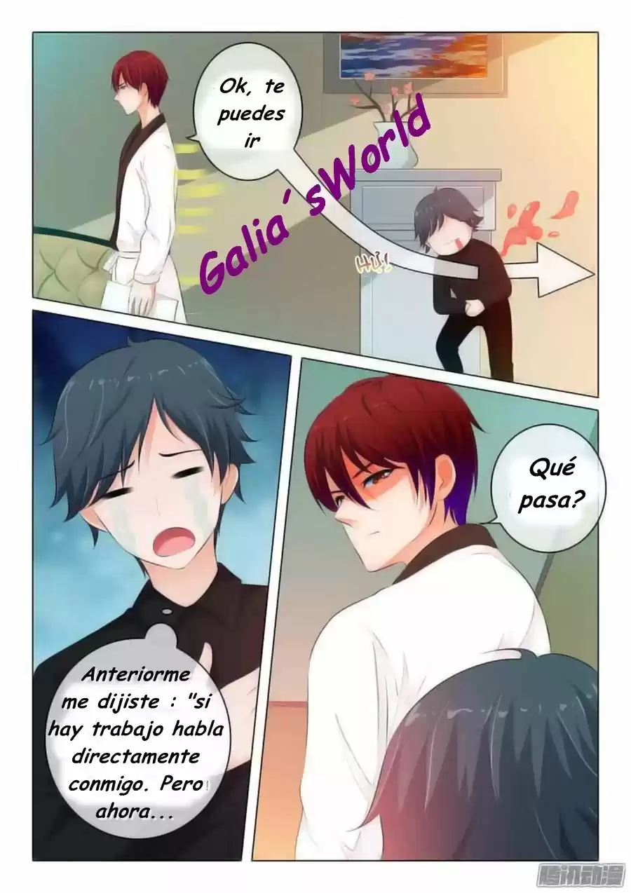 The Replacement Bride - Capítulo 61 - Página 3 - LectorTMOo