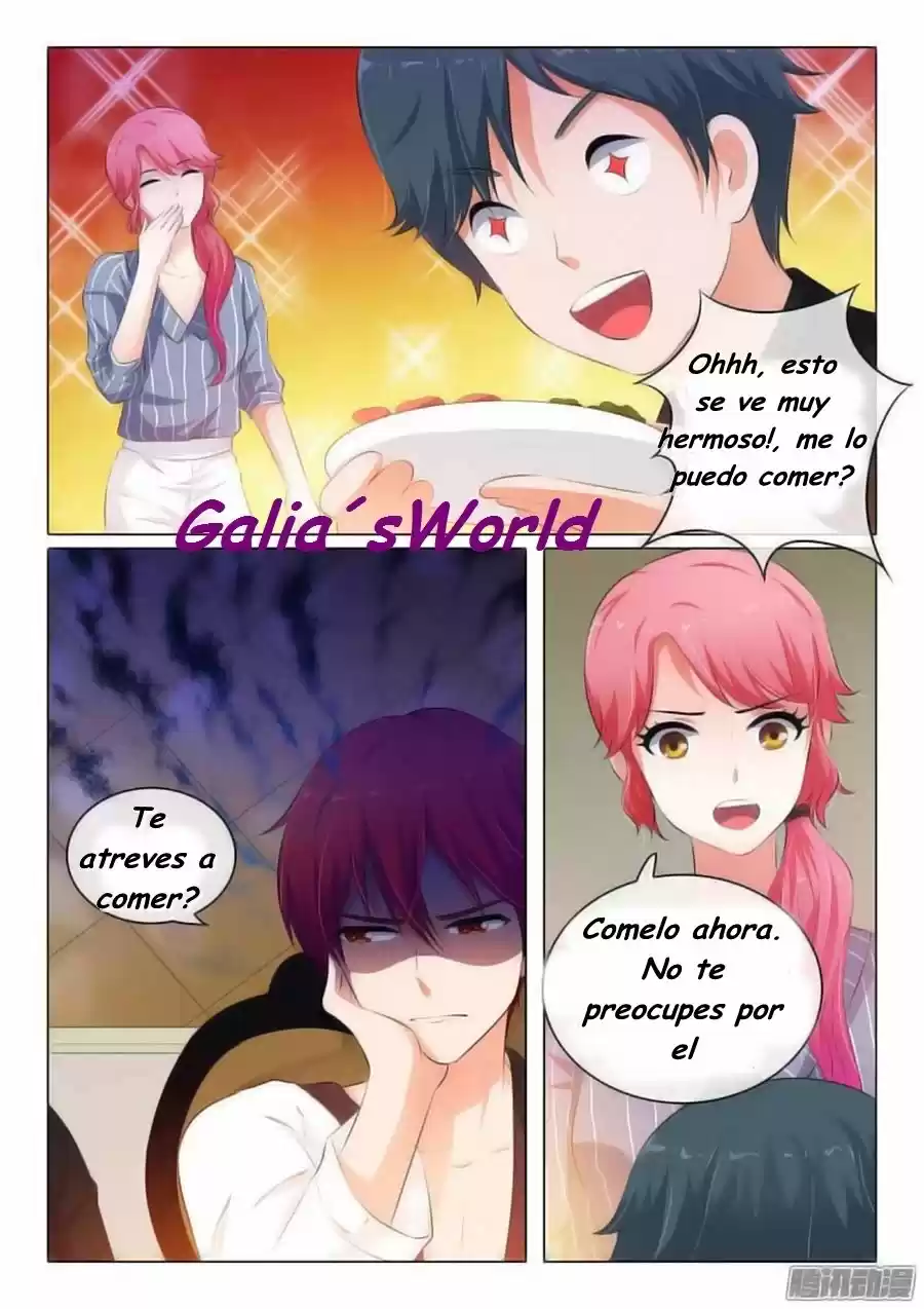 The Replacement Bride - Capítulo 61 - Página 6 - LectorTMOo
