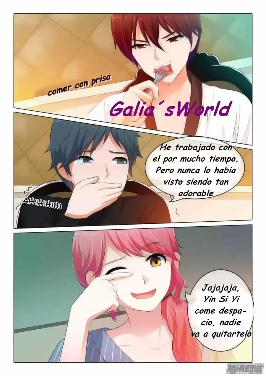 The Replacement Bride - Capítulo 61 - Página 8 - LectorTMOo