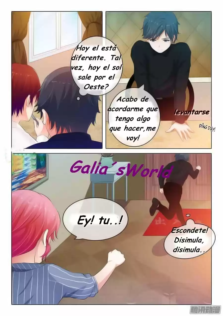 The Replacement Bride - Capítulo 61 - Página 9 - LectorTMOo
