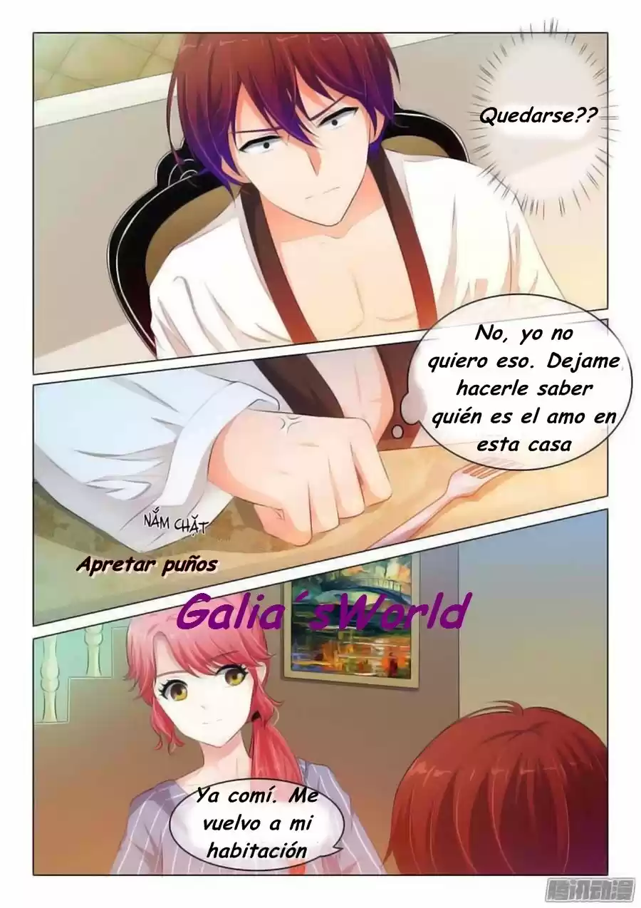 The Replacement Bride - Capítulo 62 - Página 3 - LectorTMOo