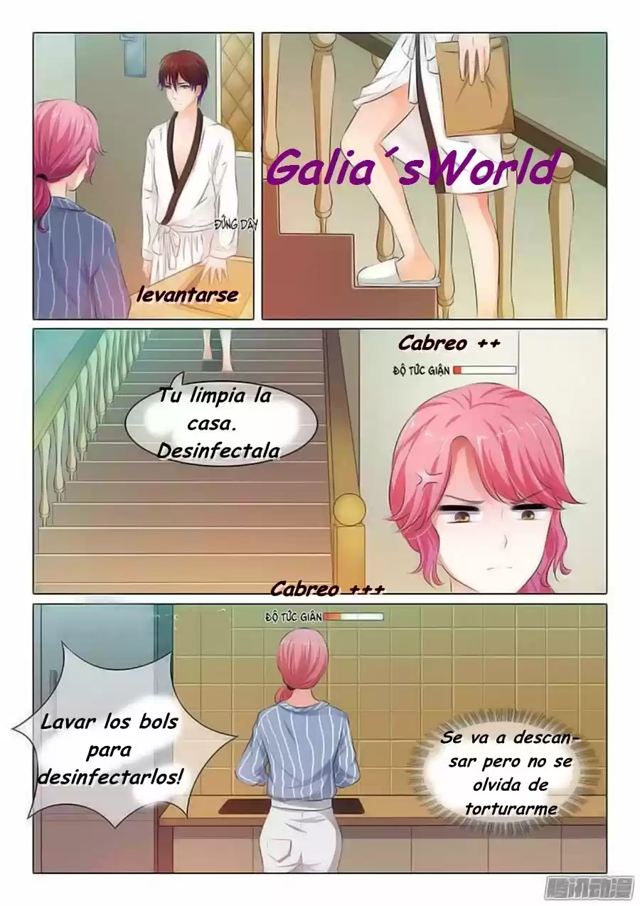 The Replacement Bride - Capítulo 62 - Página 4 - LectorTMOo