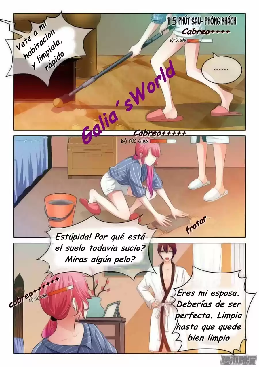 The Replacement Bride - Capítulo 62 - Página 5 - LectorTMOo