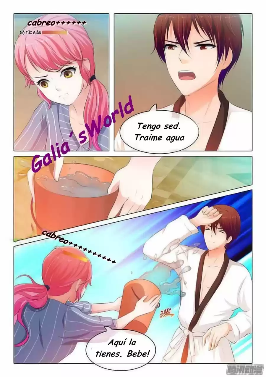 The Replacement Bride - Capítulo 62 - Página 6 - LectorTMOo