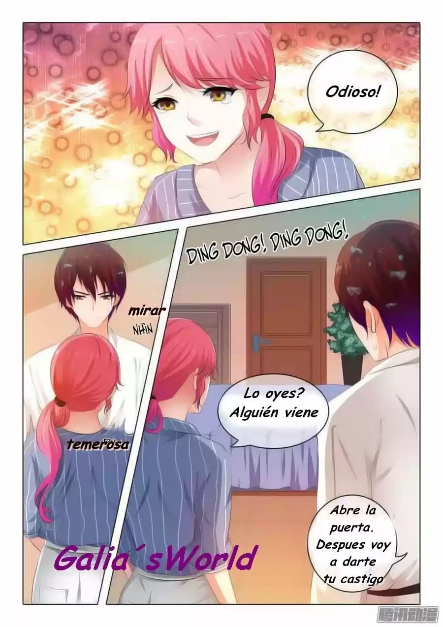 The Replacement Bride - Capítulo 62 - Página 8 - LectorTMOo