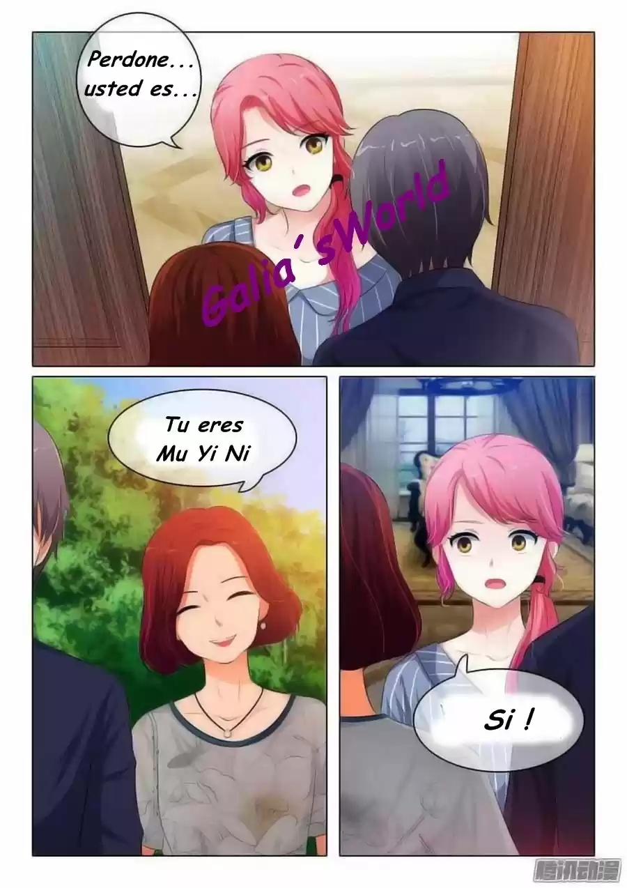 The Replacement Bride - Capítulo 63 - Página 4 - LectorTMOo