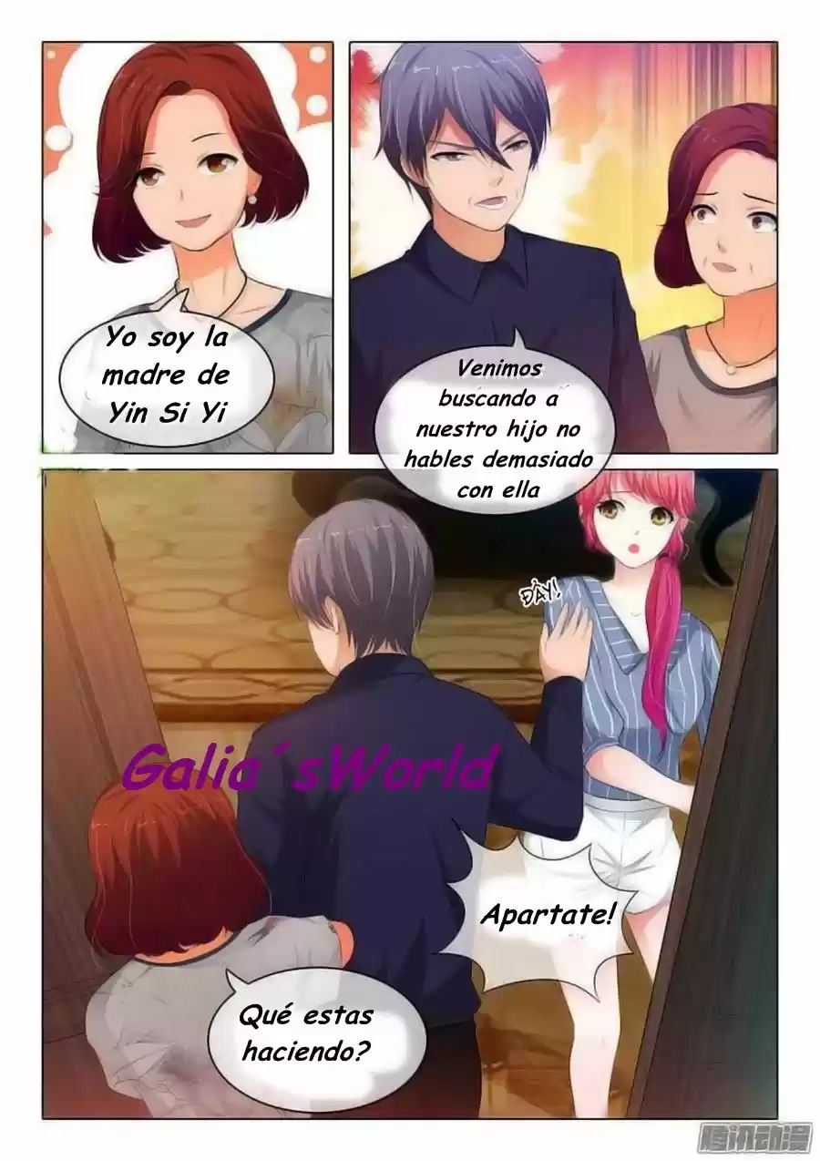 The Replacement Bride - Capítulo 63 - Página 5 - LectorTMOo