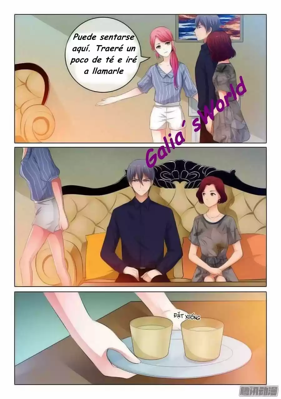 The Replacement Bride - Capítulo 63 - Página 6 - LectorTMOo